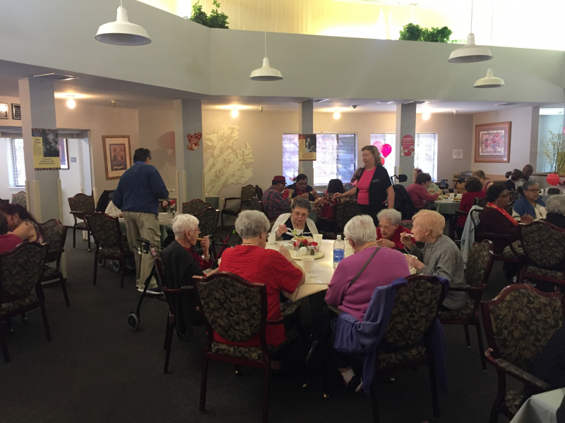 Serving Our Elders